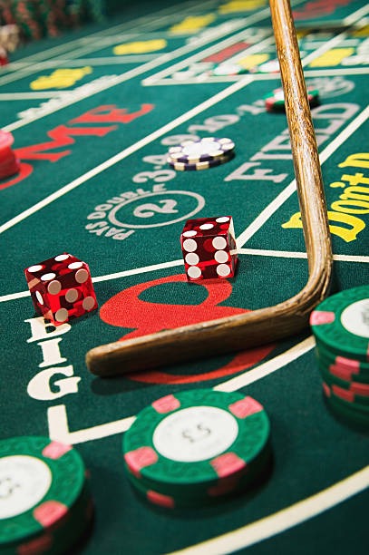 Live Dadu Online dealer interface on minitoto togel platform